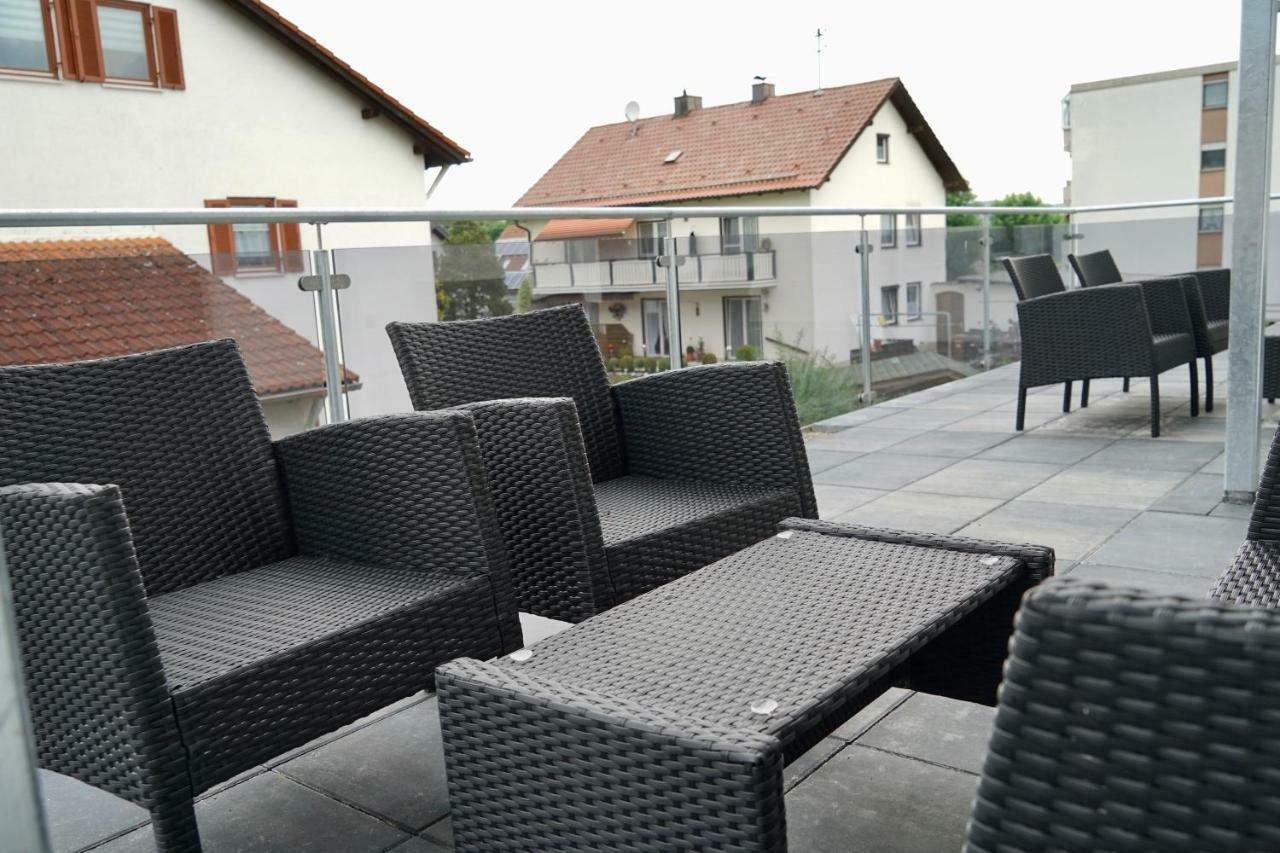 M&A Ferienwohnungen Oberbayern Peiting Exterior photo